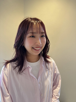 hair salon JILL【ジル】×スタイル