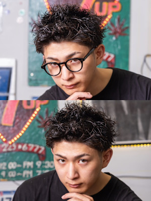 スパイキーショート 秦野/伊勢原/綾瀬/大和