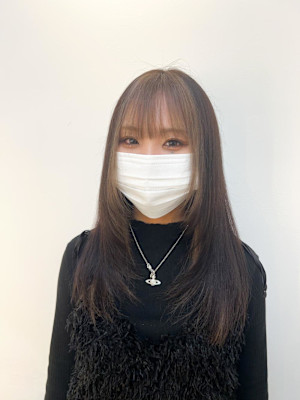 【マルタ担当】レイヤーカット