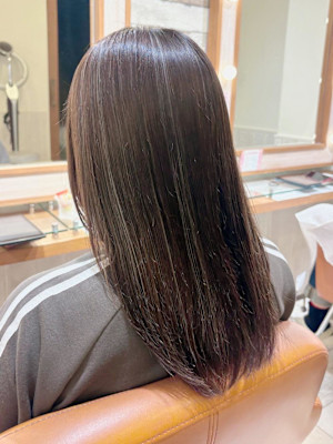 【Neolivekuta】ハイライト×グレージュ【町田】