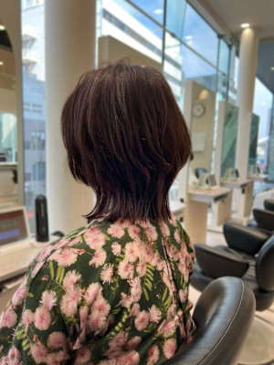 レイヤーカット