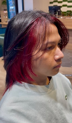 インナーカラー