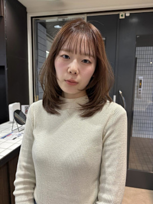 ミホ＊ミディアムレイヤー