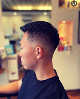 hair space 楽屋×スタイル