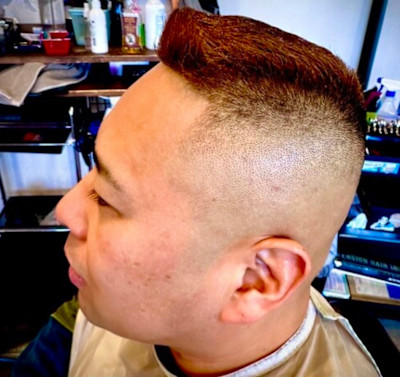 hair space 楽屋×スタイル