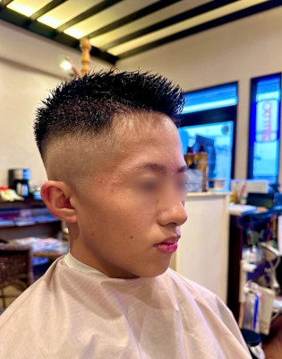 hair space 楽屋×スタイル