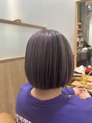 アンブレラカラー