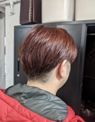 ピンクベージュ◎