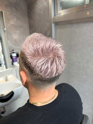 シルバーカラー