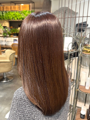 髪質改善/縮毛矯正/10代20代30代/仙台/青葉区
