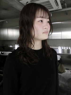 レイヤーパーマ