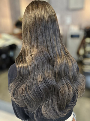 《巴結生》オリーブグレージュ/グレージュ/大宮