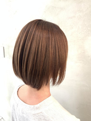 ショートスタイル