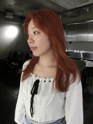 カシスオレンジ