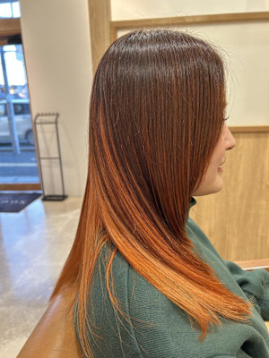 インナーカラー