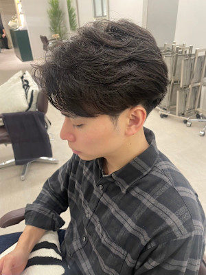  『ROW町田』メンズスタイル