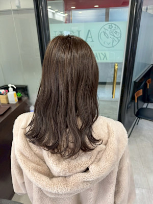 ニュアンスカラー