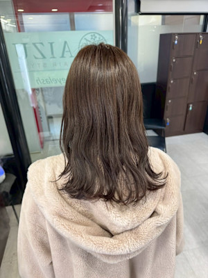 ニュアンスカラー