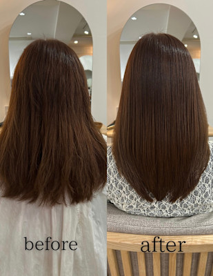 トステア髪質改善トリートメント/艶髪/ヘアケア