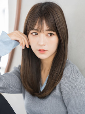 tocca hair&treatment×ロングhair