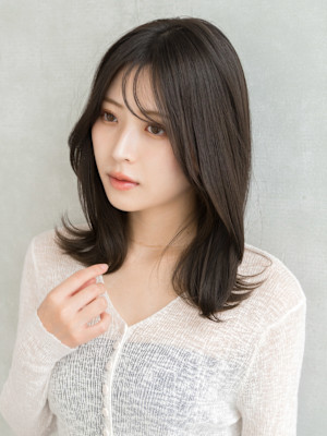 tocca hair&treatment×ミディアム