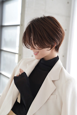 tocca hair&treatment×ショート