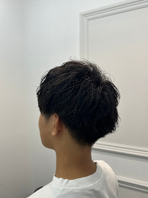[シノダネネ/表参道/メンズカット/メンズパーマ/メンズ］