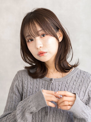 tocca hair&treatment×ミディアム