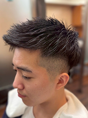 ミドルフェード