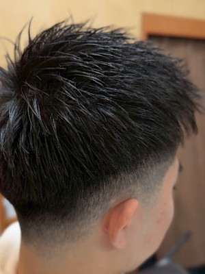 ミドルフェード