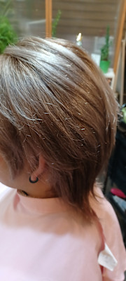 ブリーチカラー