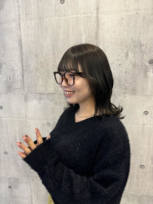 サラツヤ オリーブグレージュ