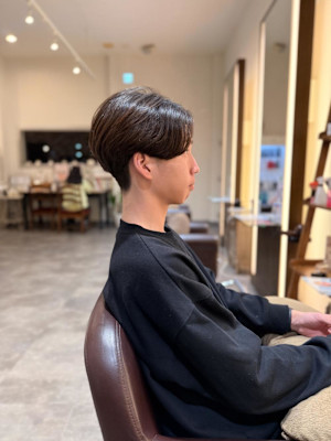 カルマパーマ【ARCH片山】