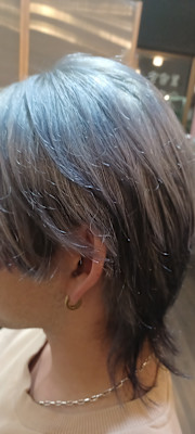 ブリーチカラー