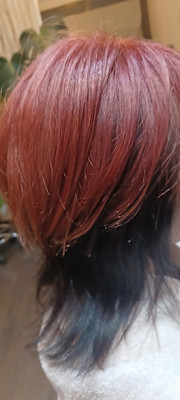 アンブレラカラー