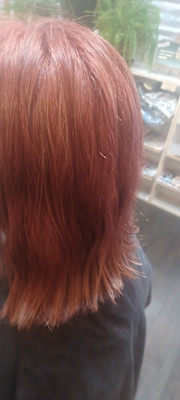 ブリーチカラー