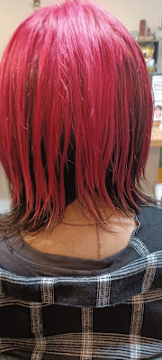 ブリーチカラー