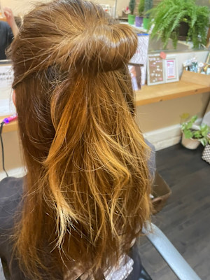 ブリーチカラー