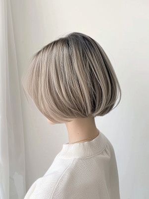 ショートスタイル