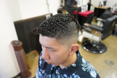 20代30代40代【濡れパン】濡れパン/メンズカット