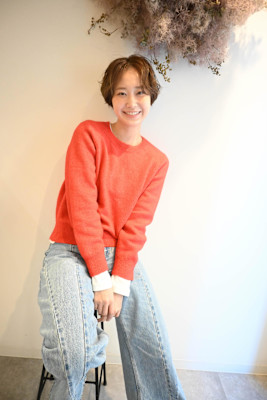 unisex salon Daisy×スタイル