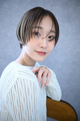 unisex salon Daisy×スタイル