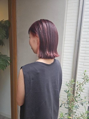 unisex salon Daisy×スタイル