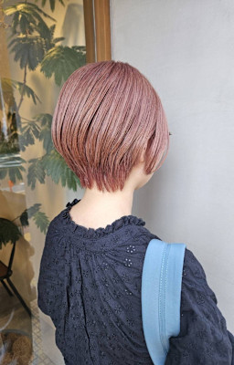 unisex salon Daisy×スタイル