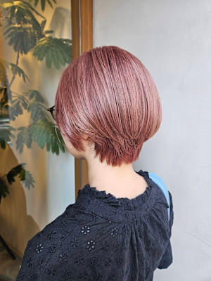 unisex salon Daisy×スタイル