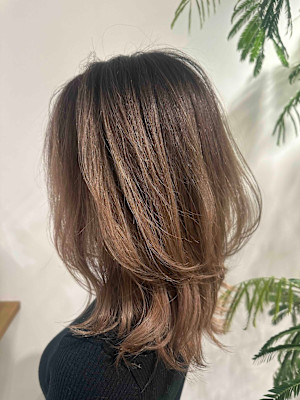 unisex salon Daisy×スタイル