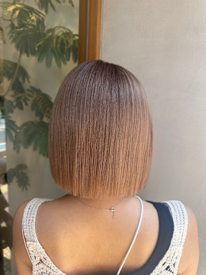 unisex salon Daisy×スタイル