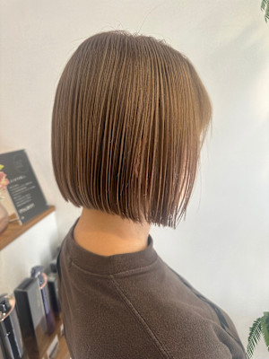 unisex salon Daisy×スタイル