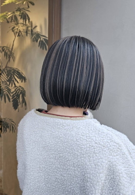 unisex salon Daisy×スタイル