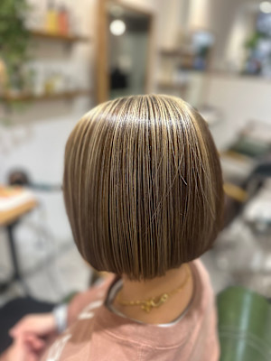 unisex salon Daisy×スタイル